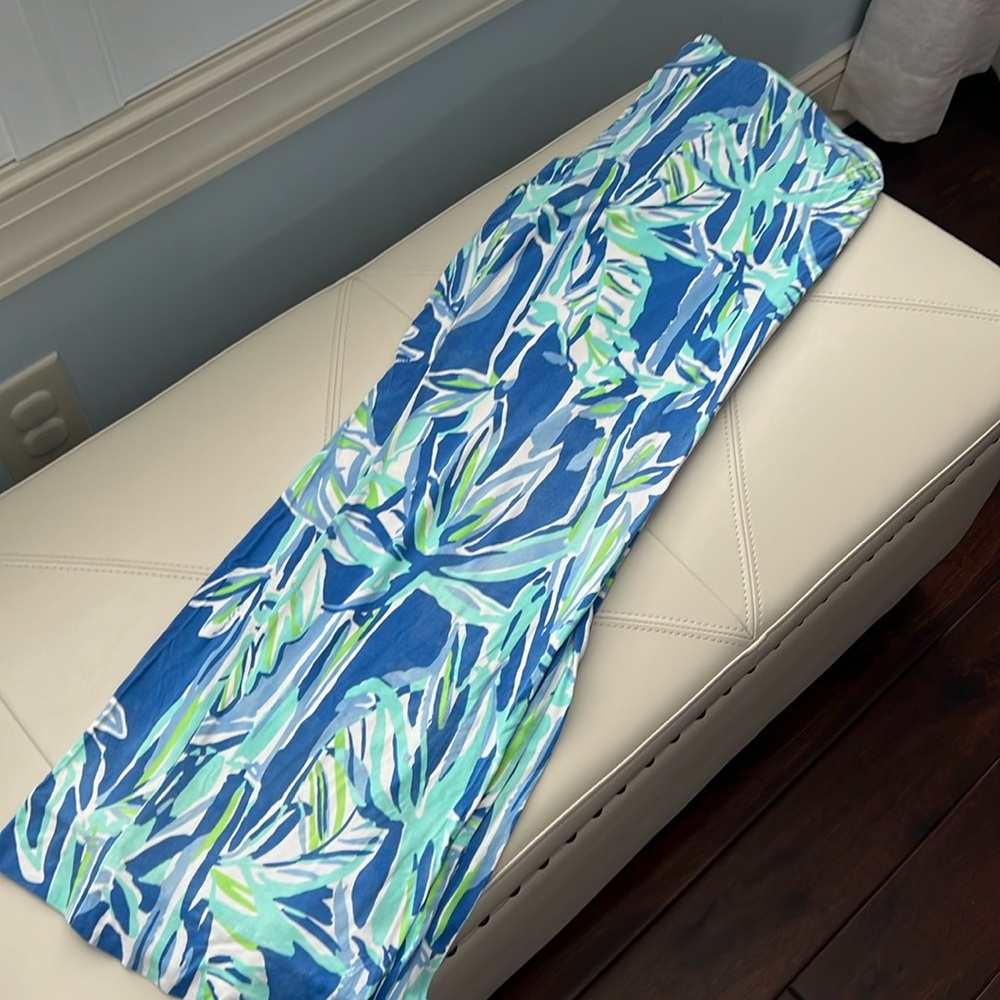 Lilly Pulitzer palazzo pants